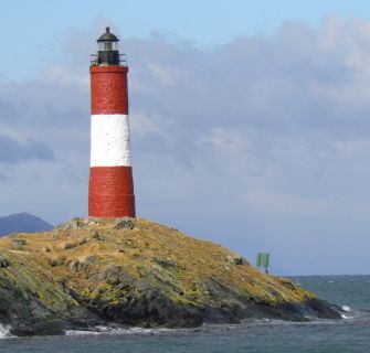 Patagonia lighthouse
