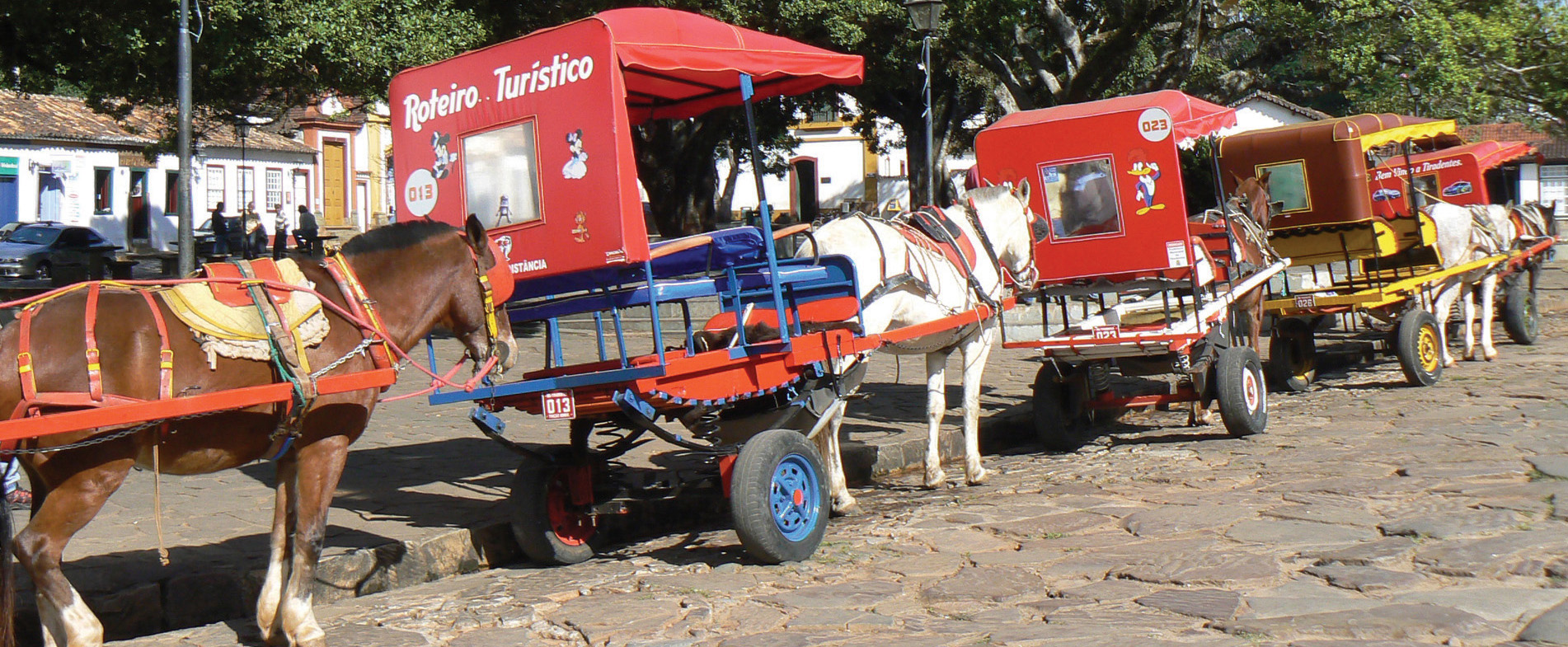 Brazil - Paraty