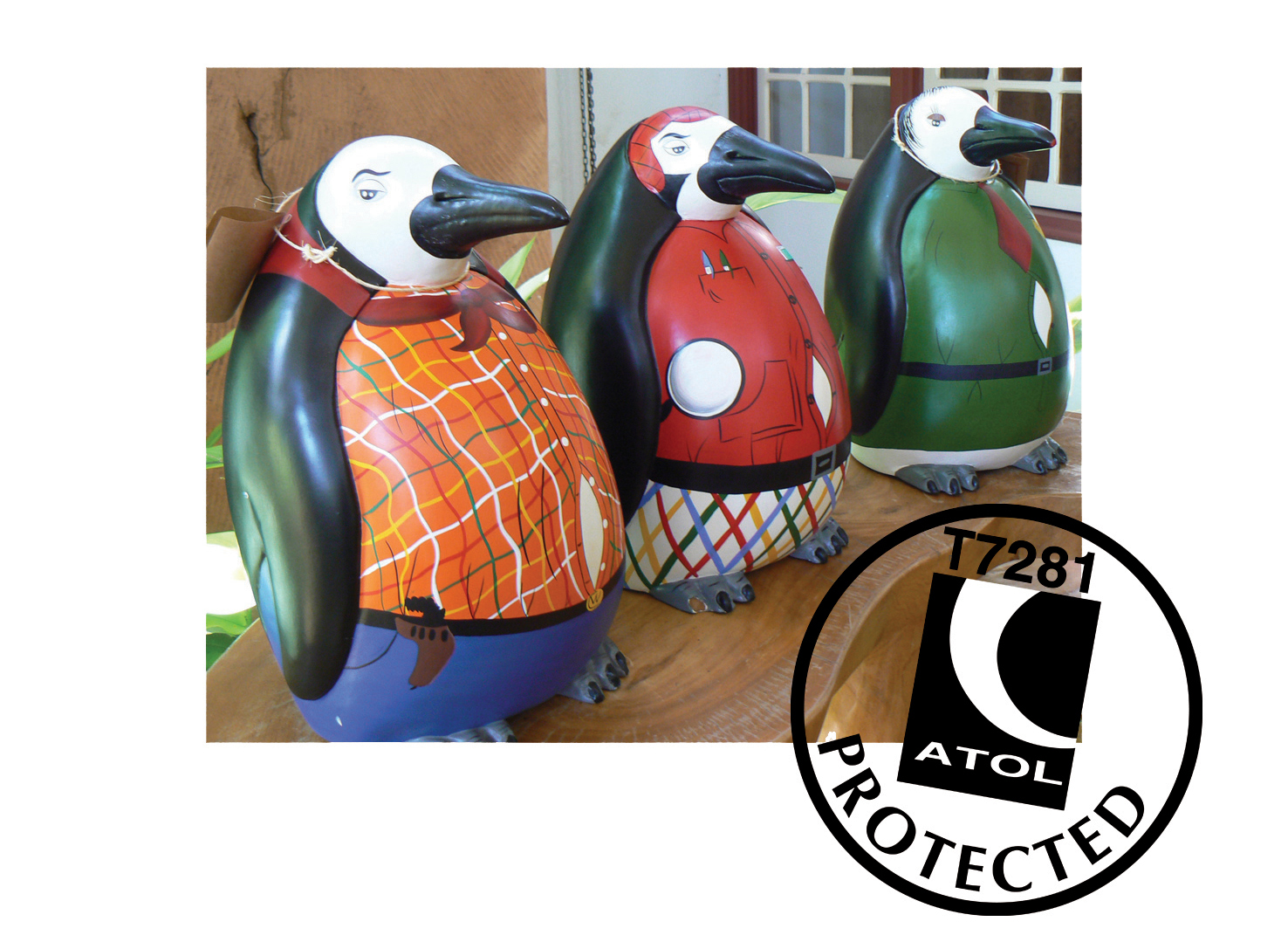 ATOL protection