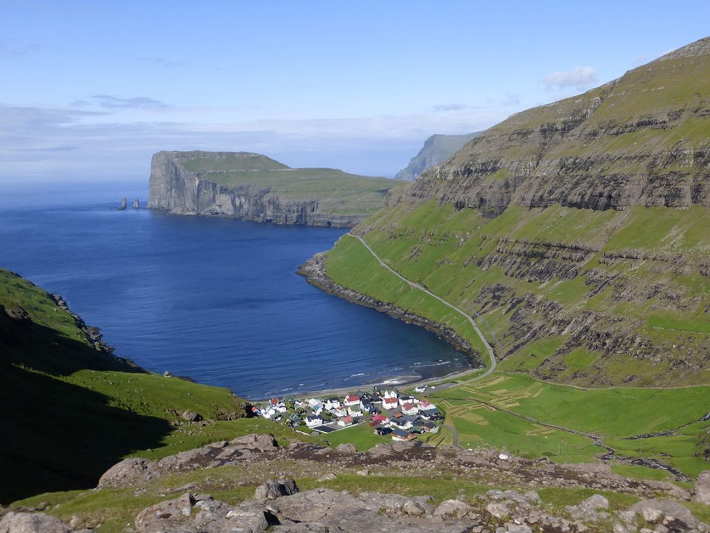 faroe islands visit visa