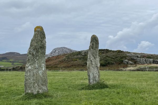 Penrhos Feilw Standing Stones