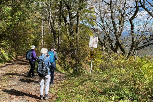 Walking the Nakasendo trail in Japan