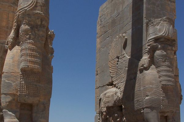 Persepolis, Iran