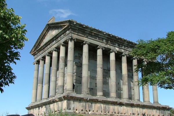 Garni Temple, Armenia