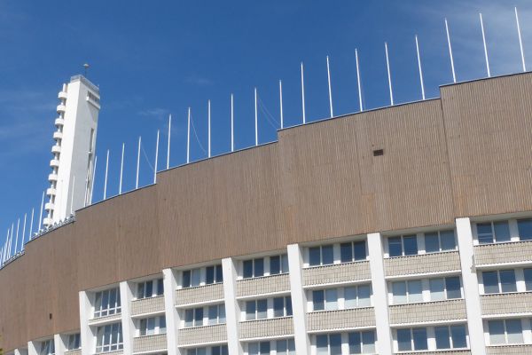 Helsinki Olympic Stadium