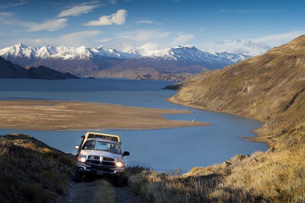 Exploring Patagonia