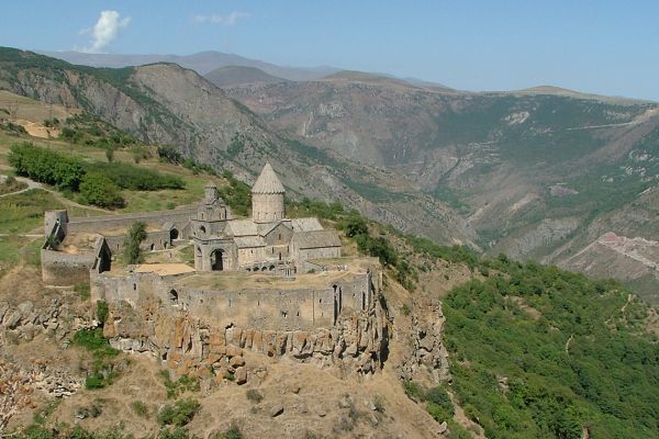 Tatev Monastery, Armenia