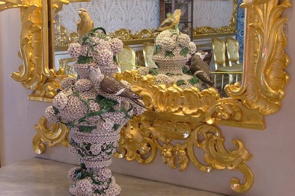 Interior, Catherine's Palace