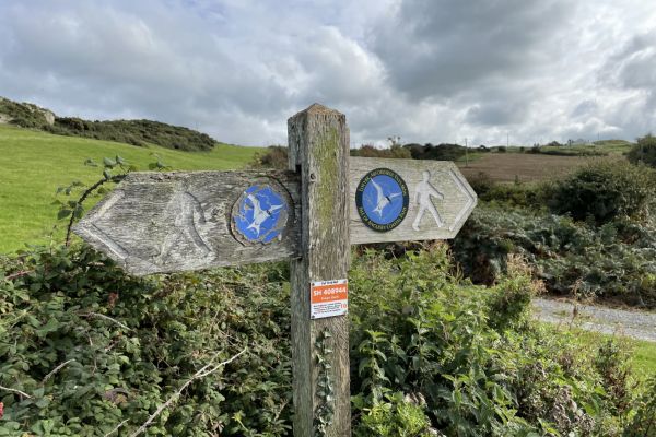 Anglesey Coastal Path