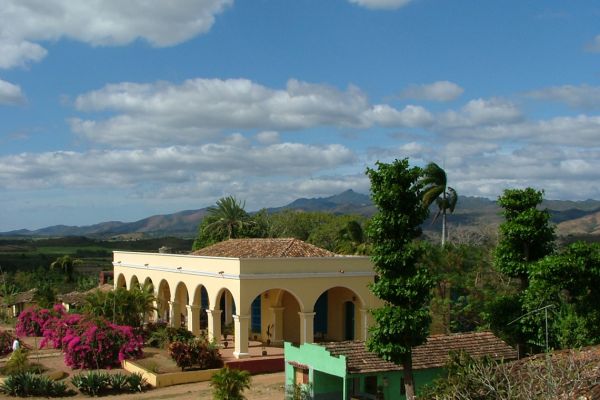 Valley of the Sugar Mills, Cuba