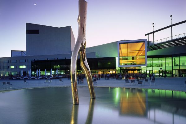 Bregenz Festival Hall 