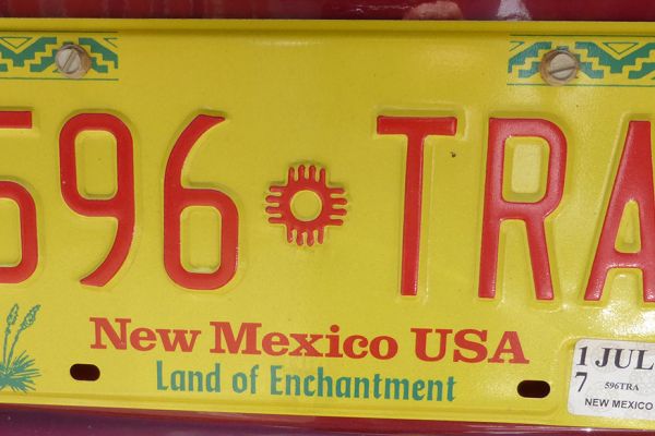 New Mexico - Land of Enchantment