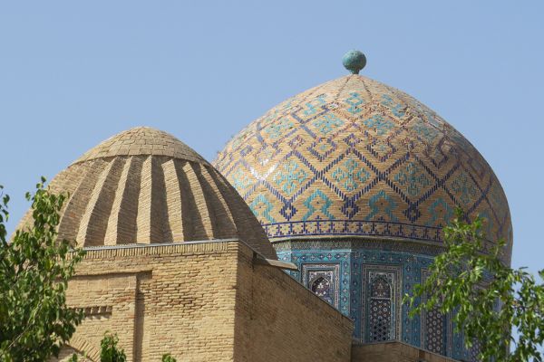 Samarkand, Uzbekistan