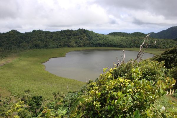Grand Etang Grenada