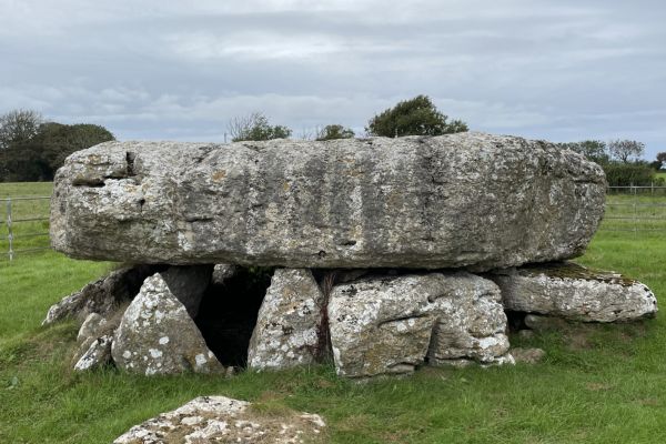 Lligwy Cromlech