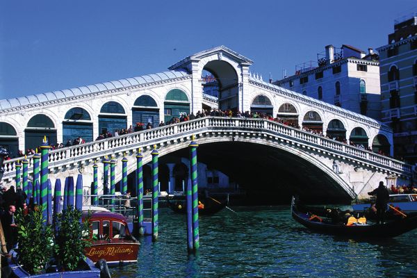 Rialto bridge, Venice