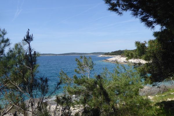 Istria: walking on Cape Kamenjak