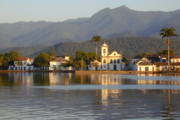 Paraty, Brazil