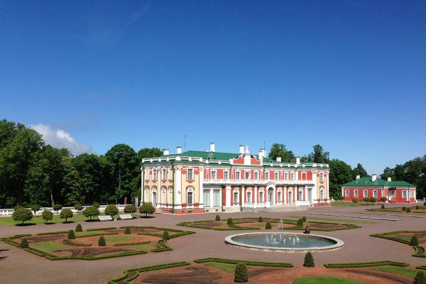 Kadriorg Palace, Tallinn, Estonia