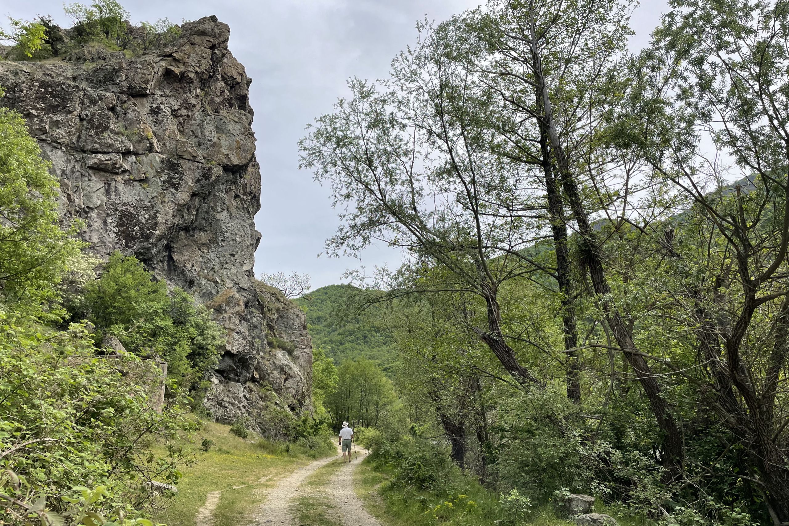 Bulgaria Rhodope walk