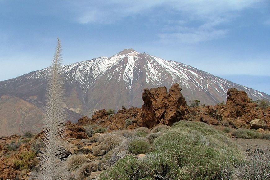 Tenerife Teide