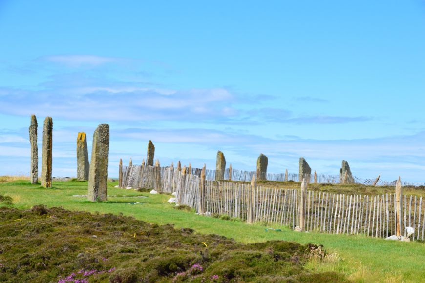 Orkney Brodgar