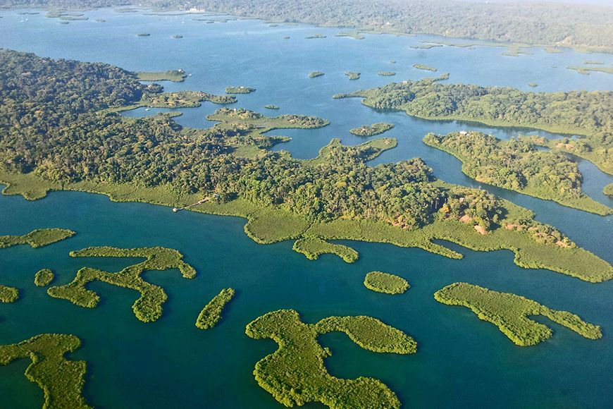 Panama Bocas del Toro