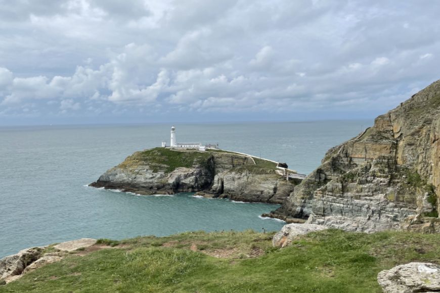 Anglesey South Stack Lighthouse