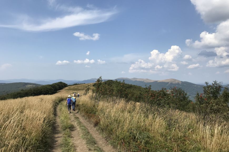 Poland Bieszczady