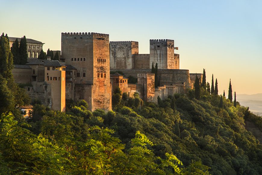 Andalusia Alhambra