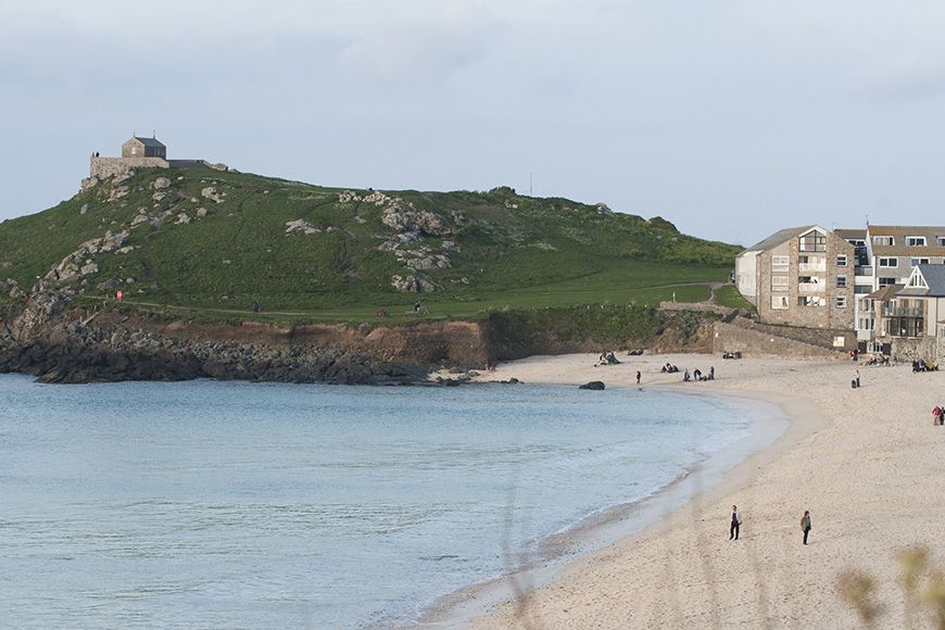 Cornwall St Ives