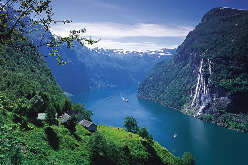 Norway