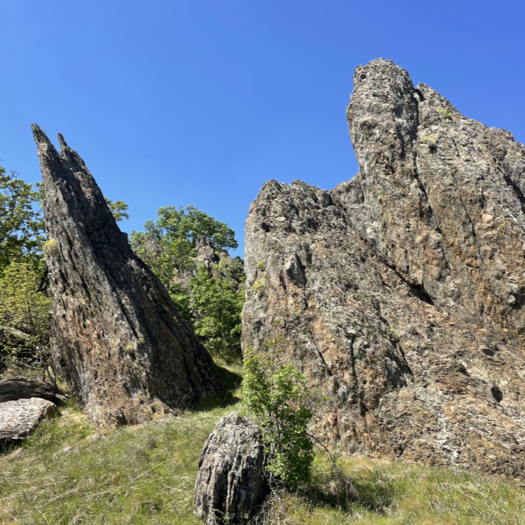 Bulgaria rocks