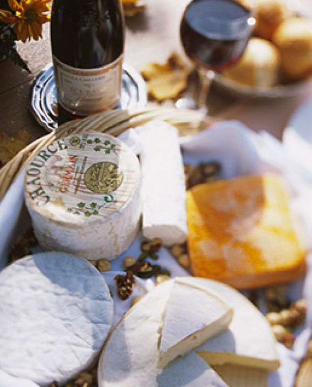 Aix cheese
