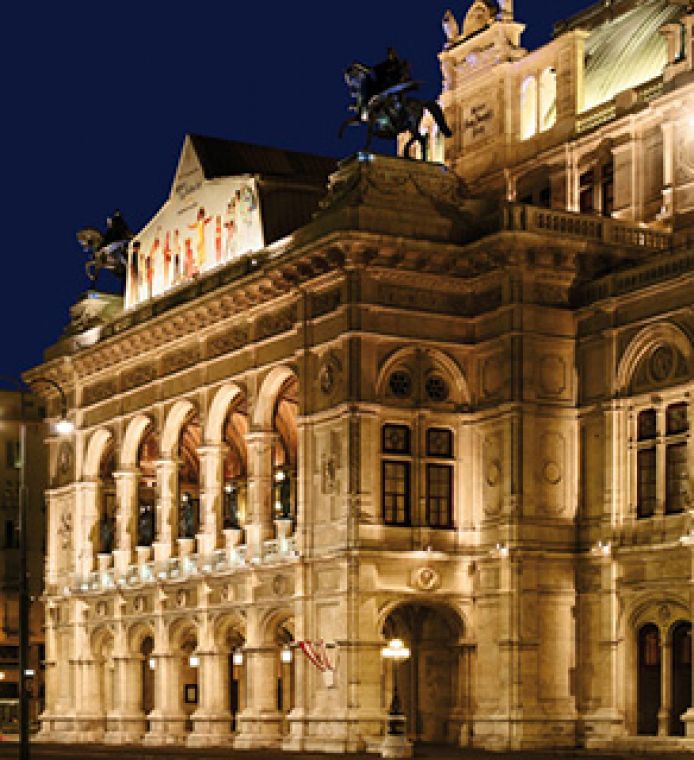 Vienna State Opera