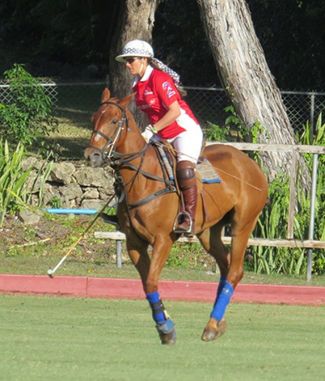 Barbados - polo