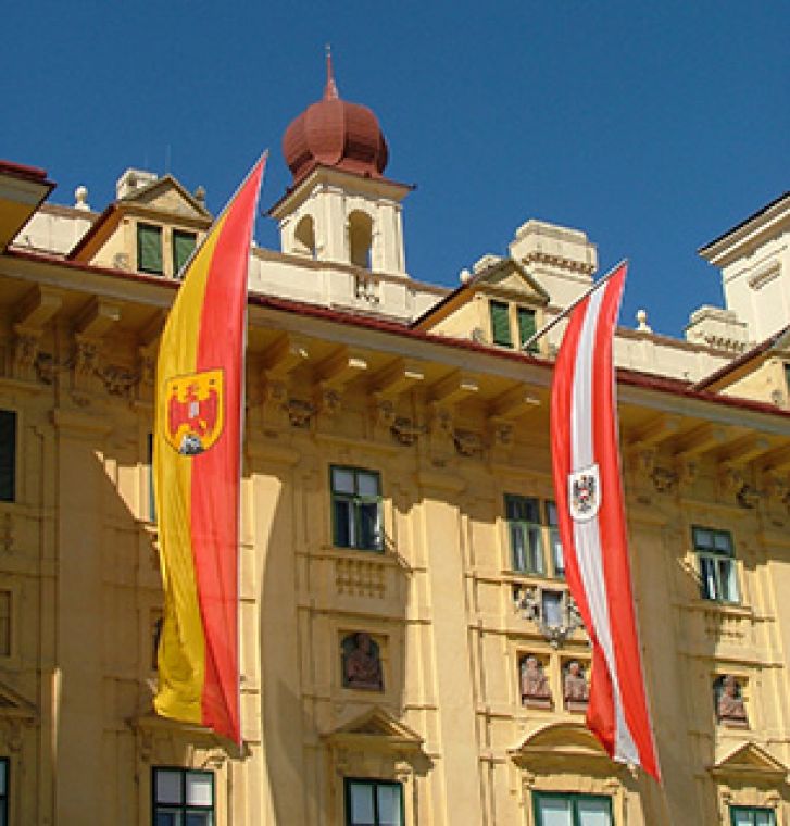Austria - Schloss Esterhazy