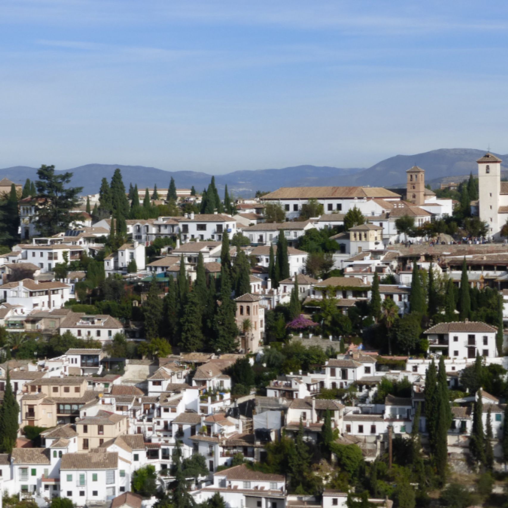 Andalusia Albaicin