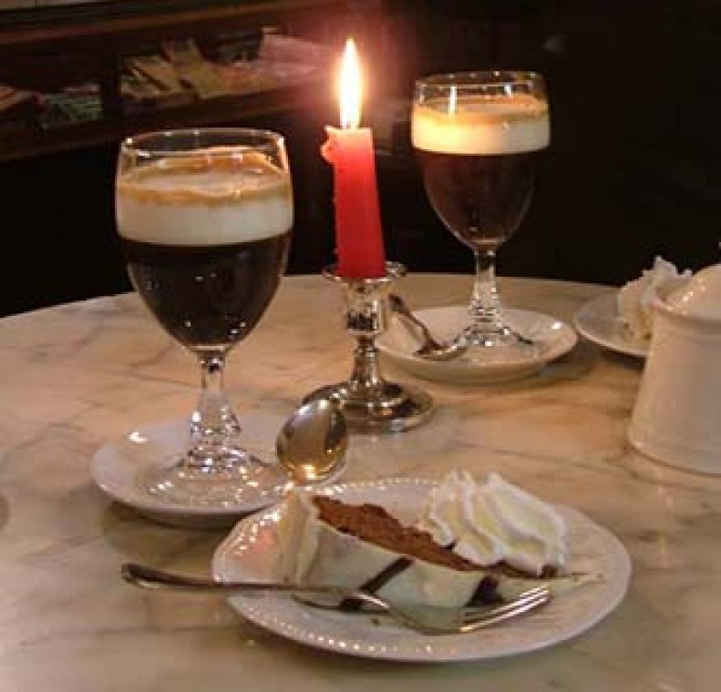 Turin - Bicerin