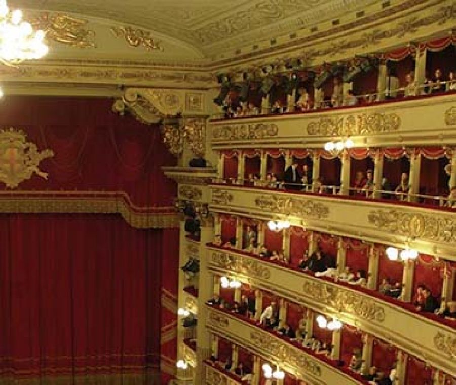 Orta La Scala