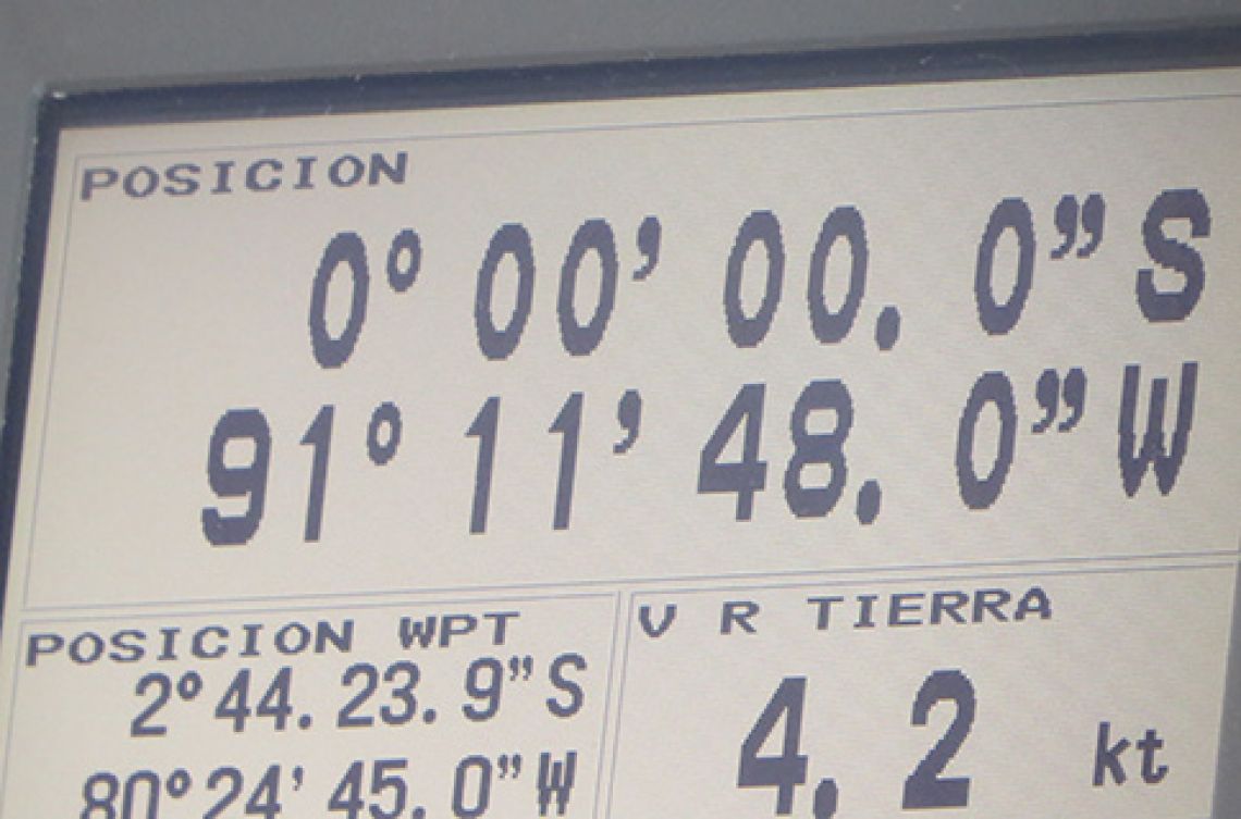 Ecuador Equator