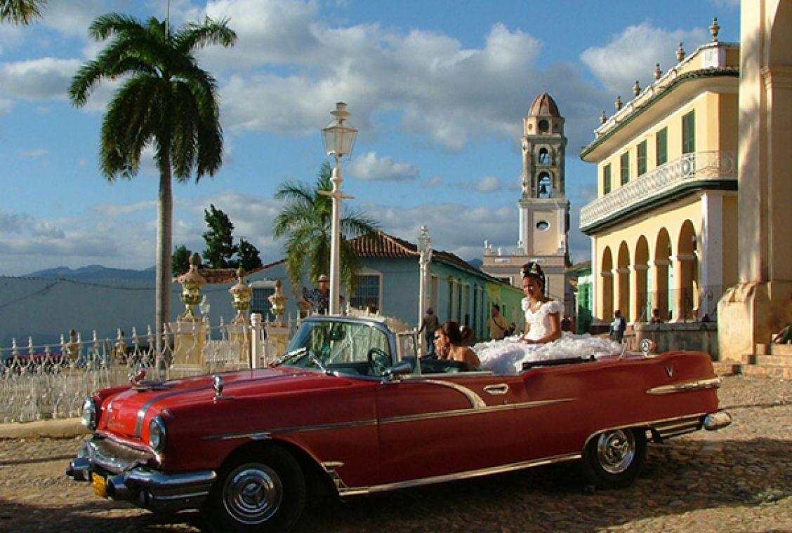 Cuba - bride