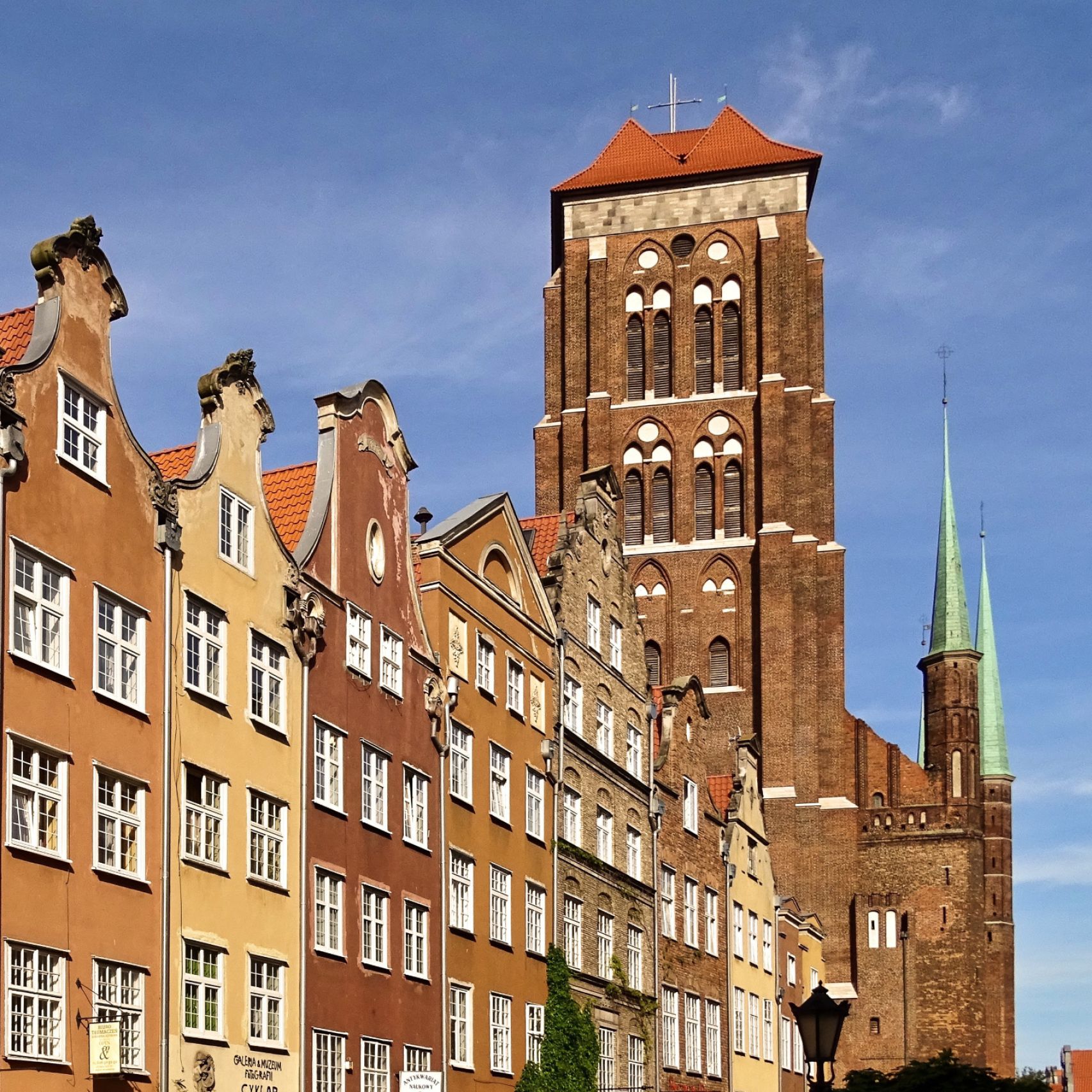 Gdansk cathedral