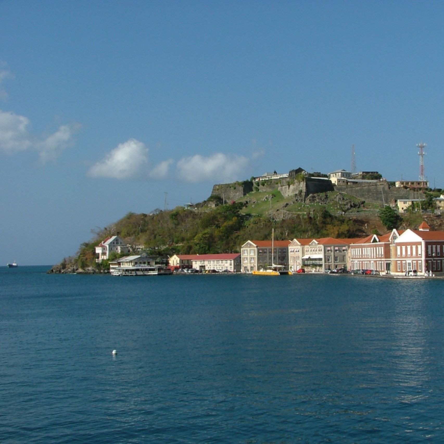 Grenada Carenage
