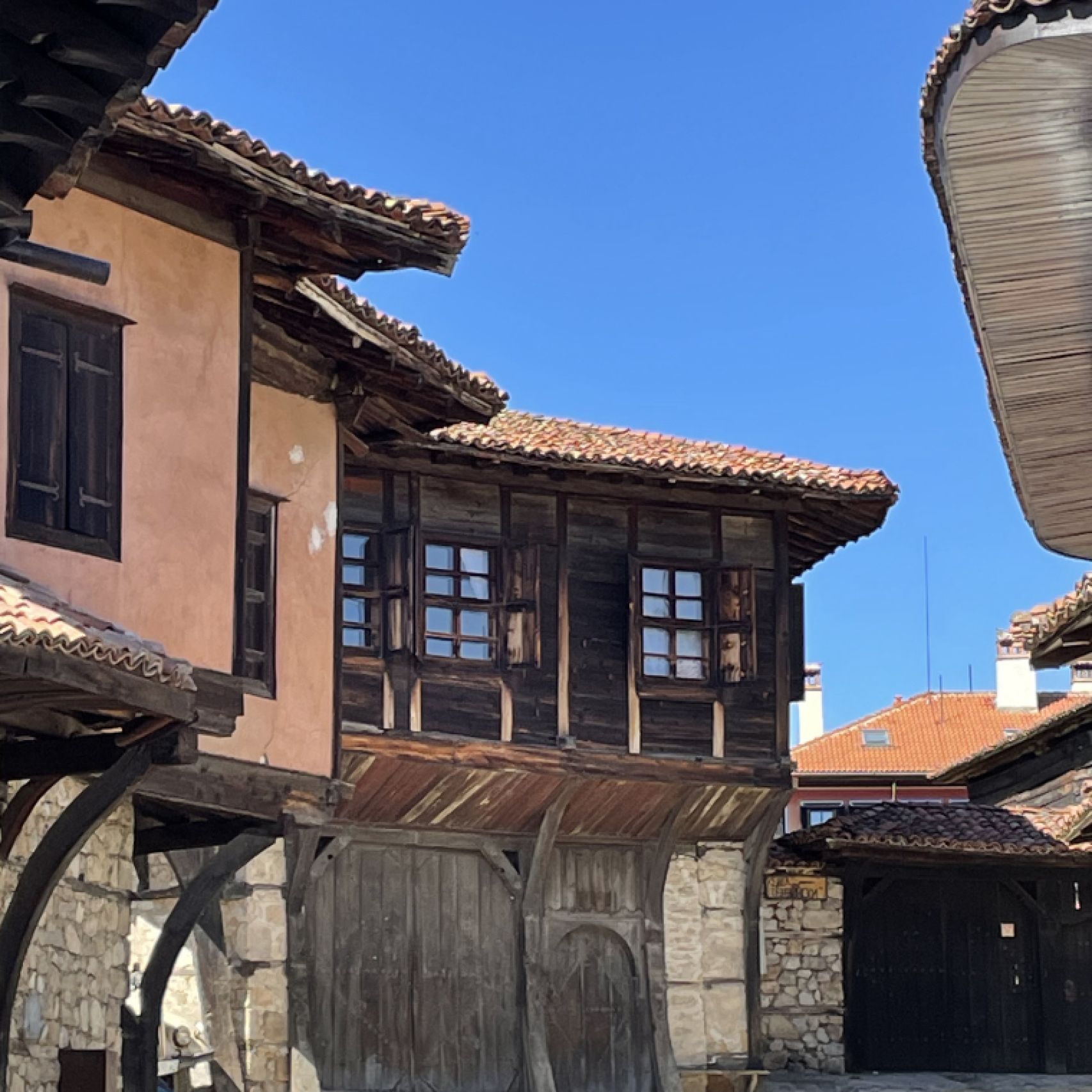 Bulgaria houses