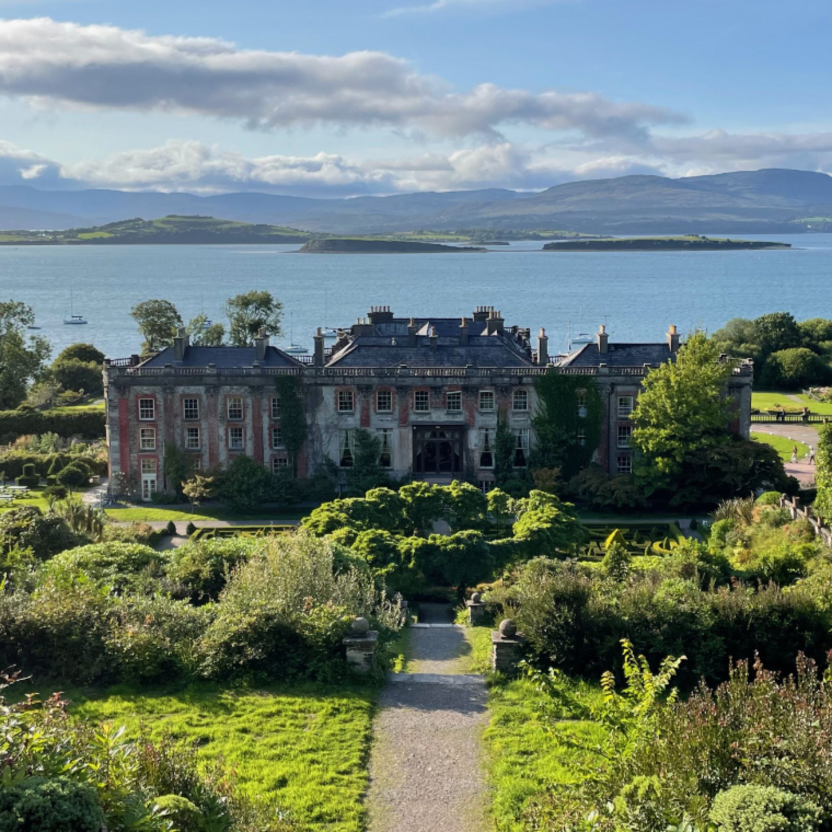 Cork Bantry House