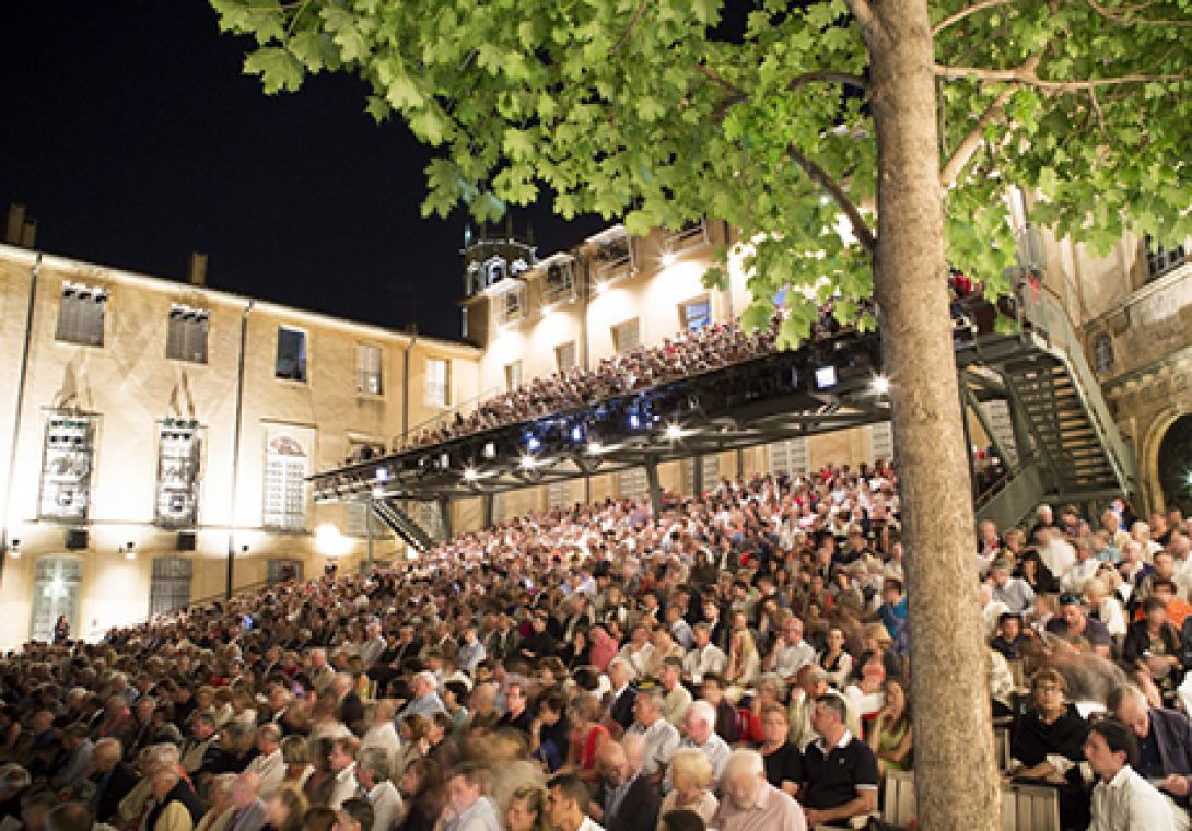 Aix audience