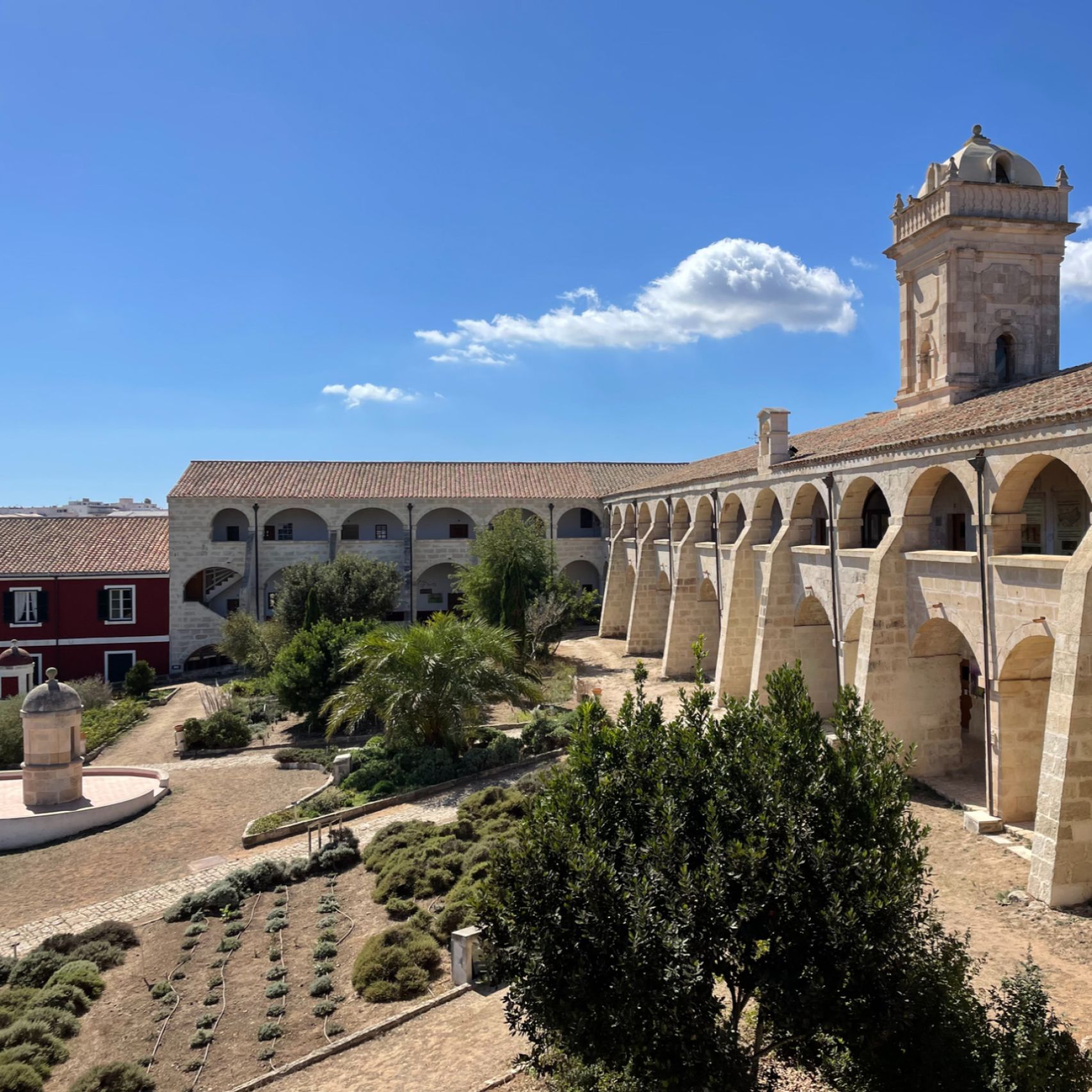 Menorca Illa del Rei