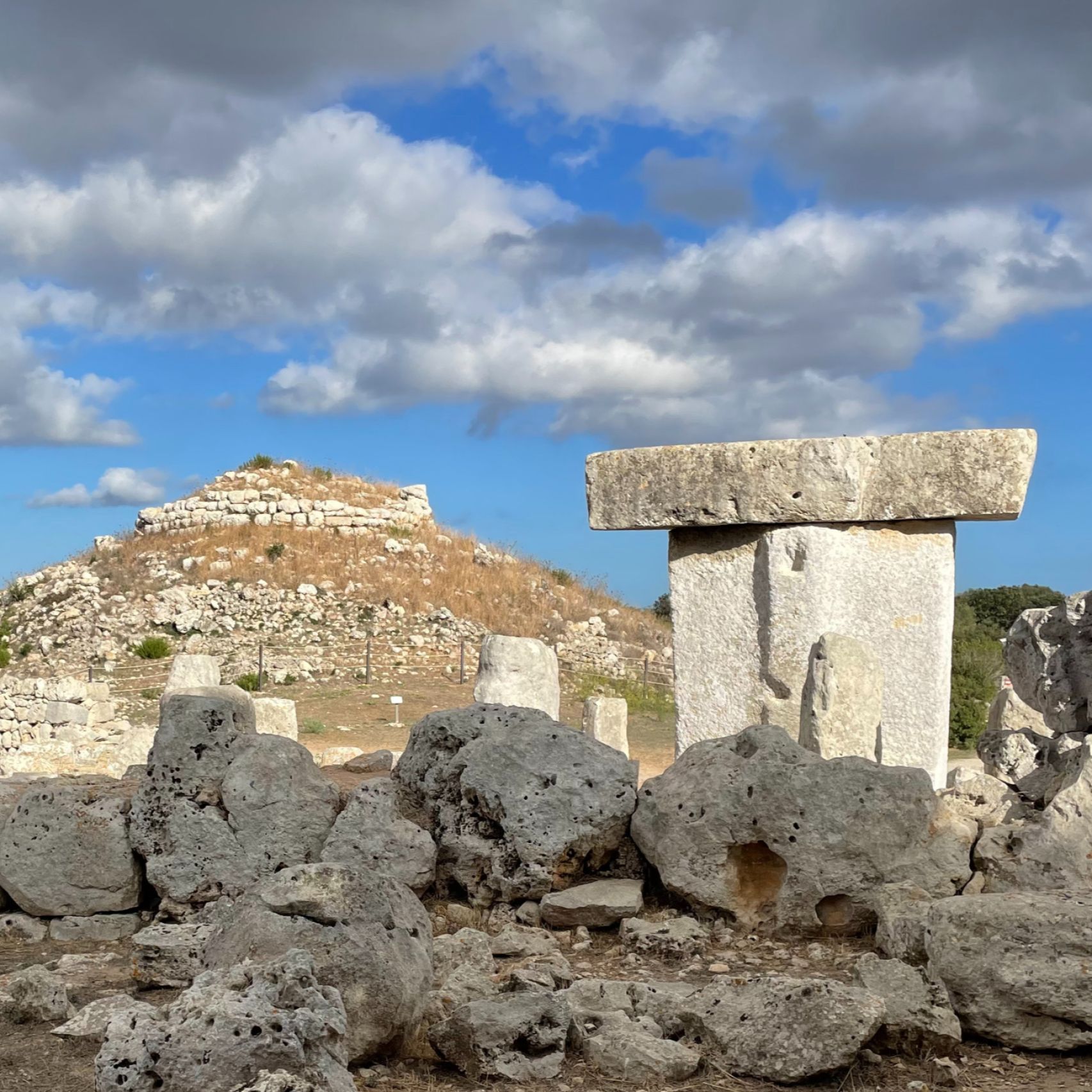 Menorca Torralba d'en Salort