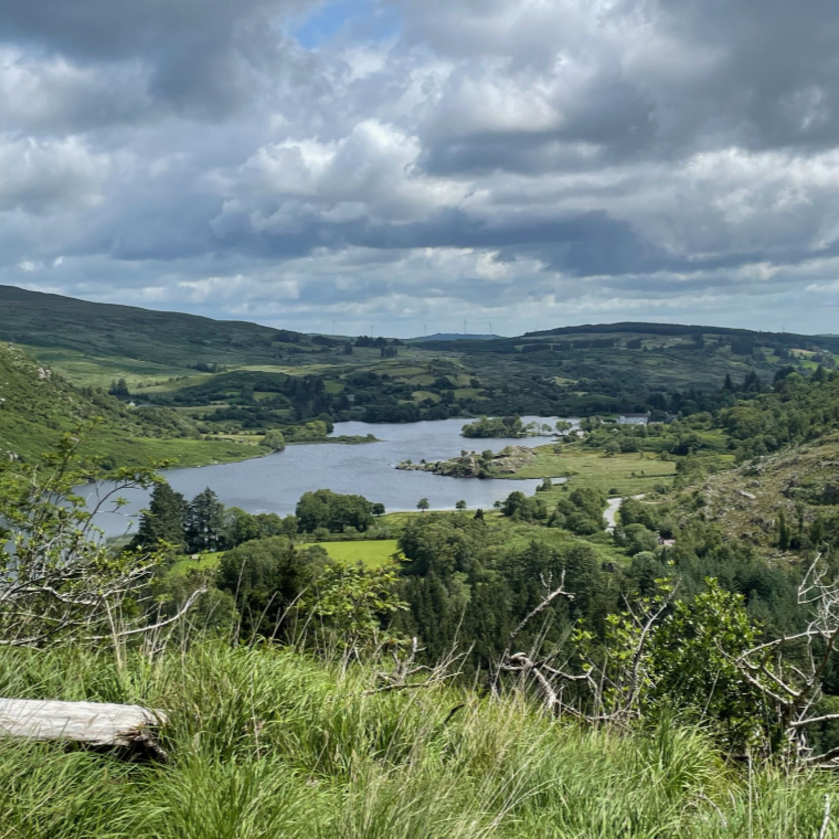 Cork Gougane Barra walk